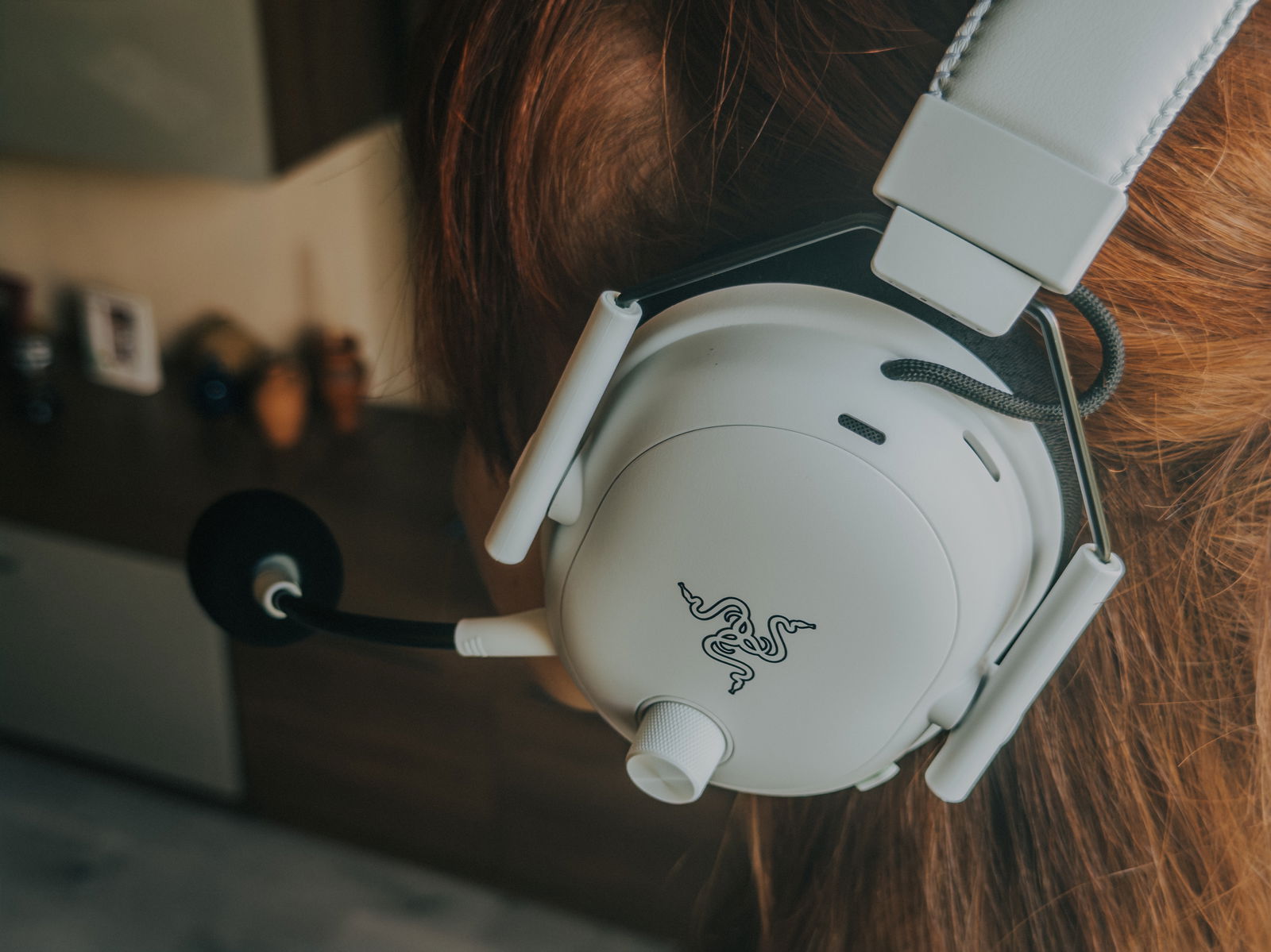 Razer élève le son gaming à un nouveau sommet avec ses BlackShark V3 Pro 8 Photo BlackShark V3 Pro