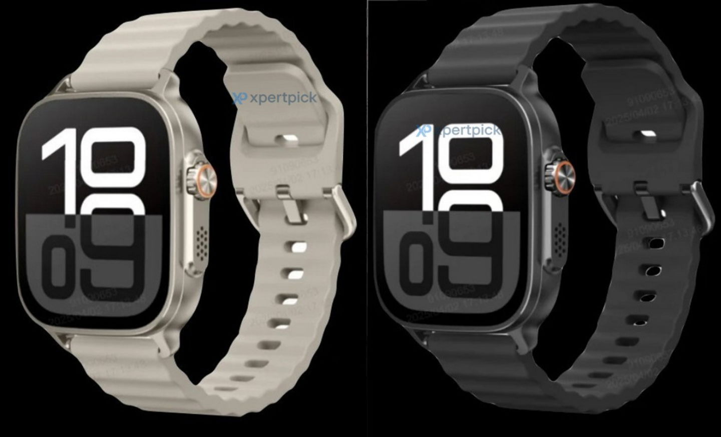 La prochaine smartwatch de realme se dévoile avec un design très familier 3 Le prochain smartwatch de realme se dévoile avec un design très familier