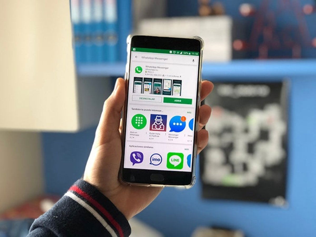 Téléchargez et mettez à jour WhatsApp gratuitement vers la version 2025 ! 3 Télécharger WhatsApp gratuitement sur Android en 2023