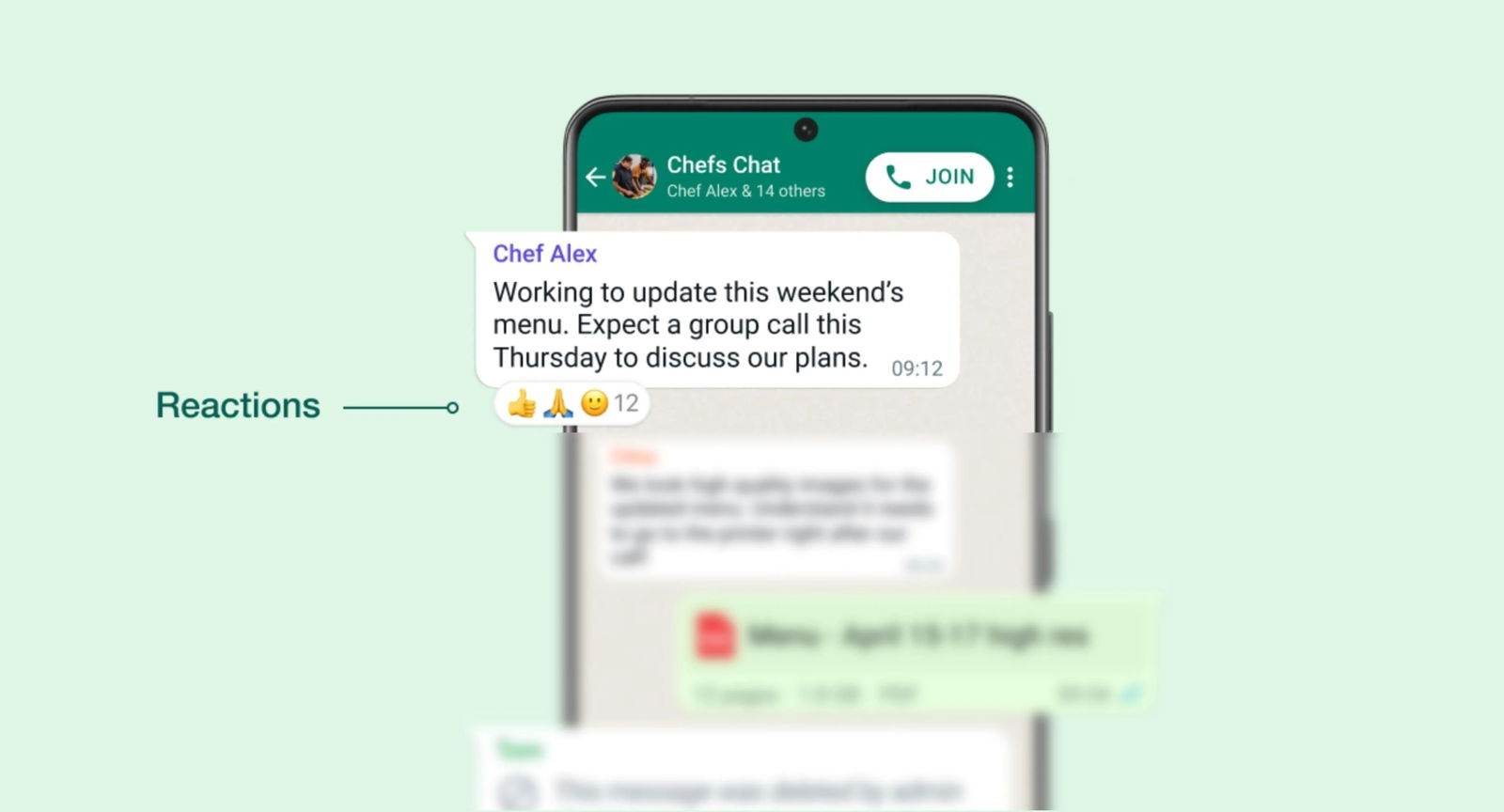Téléchargez et mettez à jour WhatsApp gratuitement vers la version 2025 ! 6 Comment télécharger et mettre à jour WhatsApp gratuitement à la dernière version %AÑO%