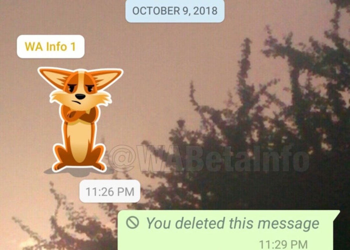 Téléchargez et mettez à jour WhatsApp gratuitement vers la version 2025 ! 7 Autocollants dans WhatsApp