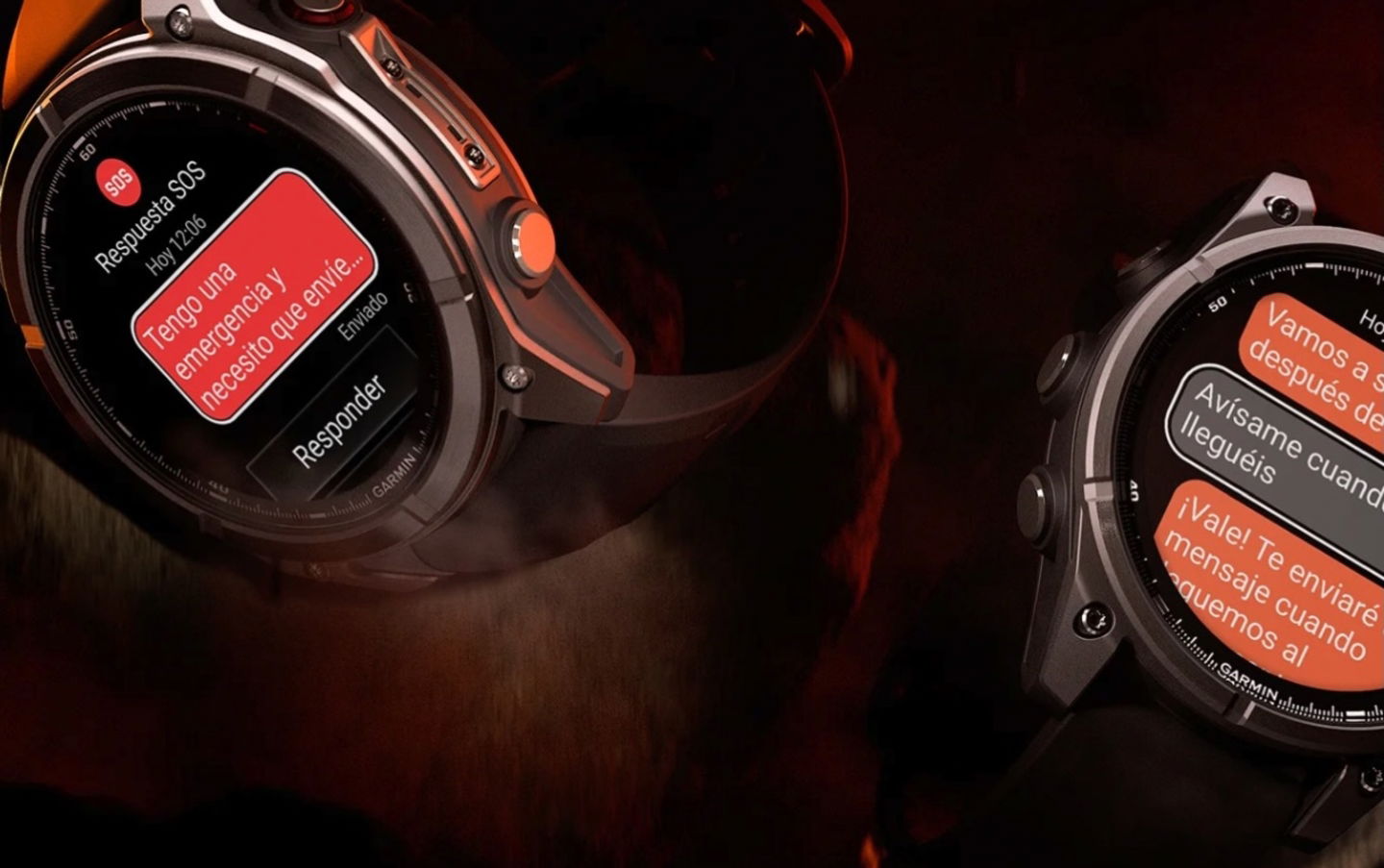 Image du produit Garmin Fenix 8 Pro