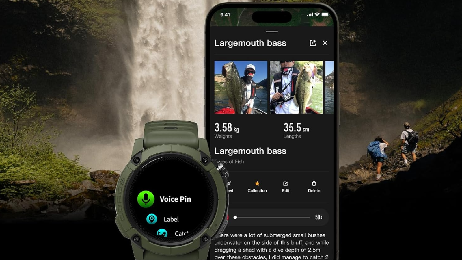 Les nouvelles montres Coros de 2025 : Style, sport et résistance