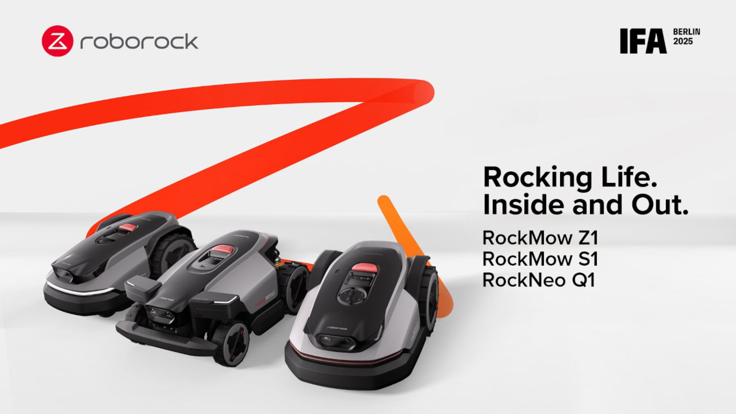 Roborock élargit son écosystème à l'IFA 2025 en intégrant de nouvelles catégories innovantes 6 Roborock élargit son écosystème lors de l'IFA 2025, franchissant un cap au-delà des robots aspirateurs et entrant dans de nouvelles catégories