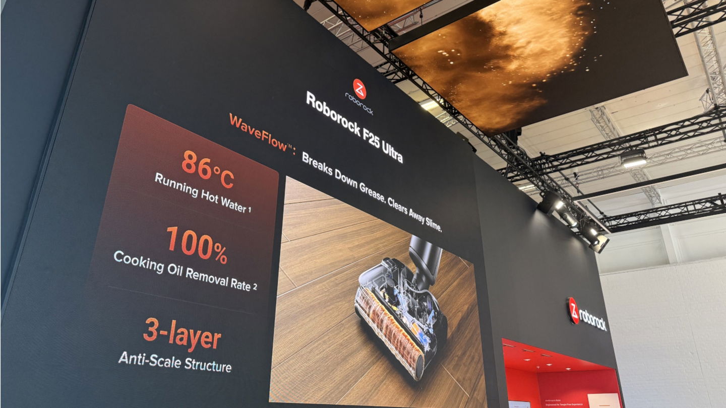 Roborock élargit son écosystème à l'IFA 2025 en intégrant de nouvelles catégories innovantes 9 Roborock élargit son écosystème lors de l'IFA 2025, franchissant un cap au-delà des robots aspirateurs et entrant dans de nouvelles catégories