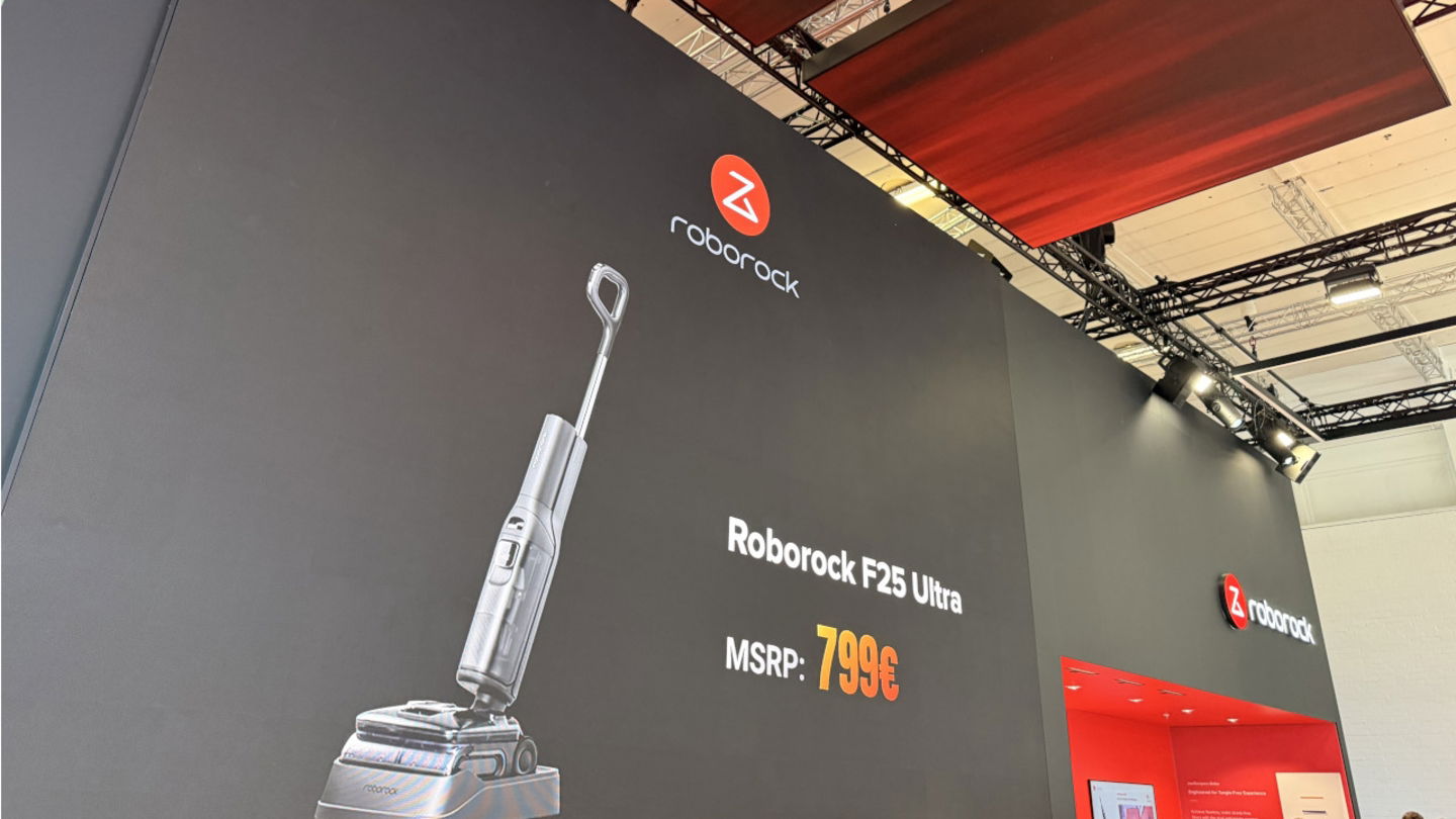 Roborock élargit son écosystème à l'IFA 2025 en intégrant de nouvelles catégories innovantes 12 Roborock élargit son écosystème lors de l'IFA 2025, franchissant un cap au-delà des robots aspirateurs et entrant dans de nouvelles catégories