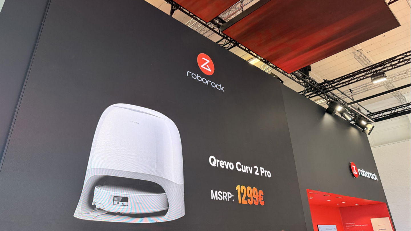 Roborock élargit son écosystème à l'IFA 2025 en intégrant de nouvelles catégories innovantes 20 Roborock élargit son écosystème lors de l'IFA 2025, franchissant un cap au-delà des robots aspirateurs et entrant dans de nouvelles catégories