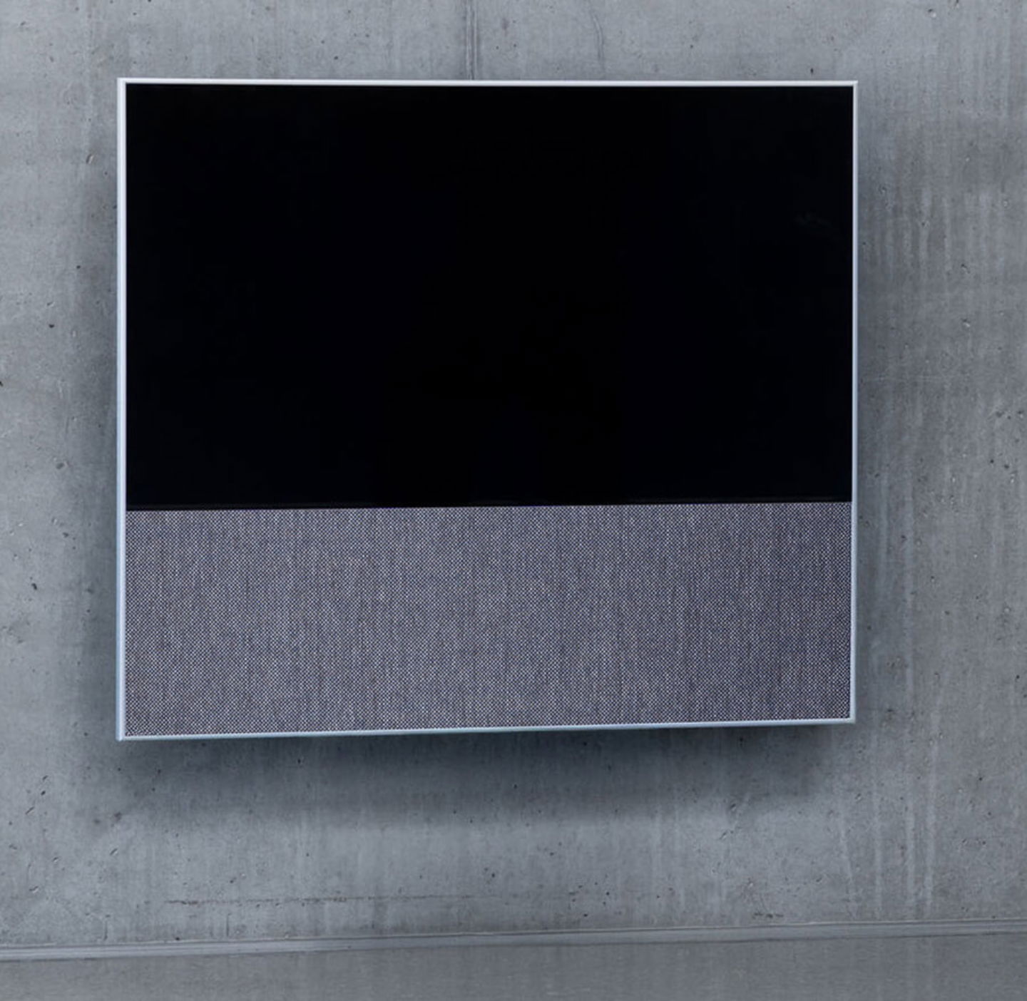 Une barre de son intégrant un téléviseur, découvrez la HiFi Frame de Samsung et CANVAS HiFi 3 Il semble ne pas l'être, mais c'est une barre de son avec téléviseur intégré créée par Samsung et CANVAS HiFi : voici la HiFi Frame