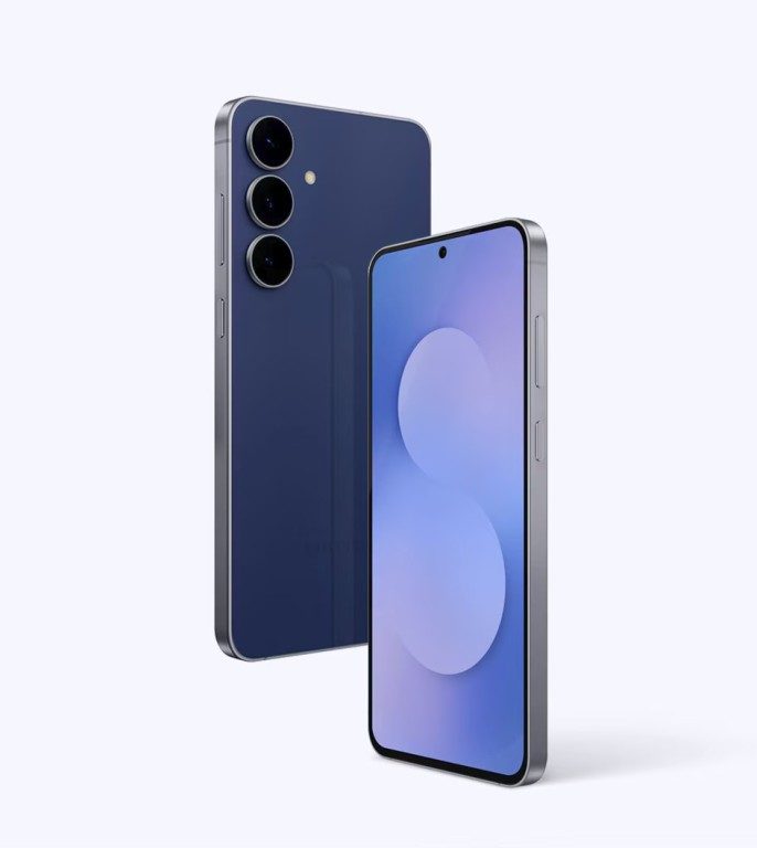 L'S25 FE est séduisant - mais son processeur est moins puissant que celui du S25. (Photo : Samsung)