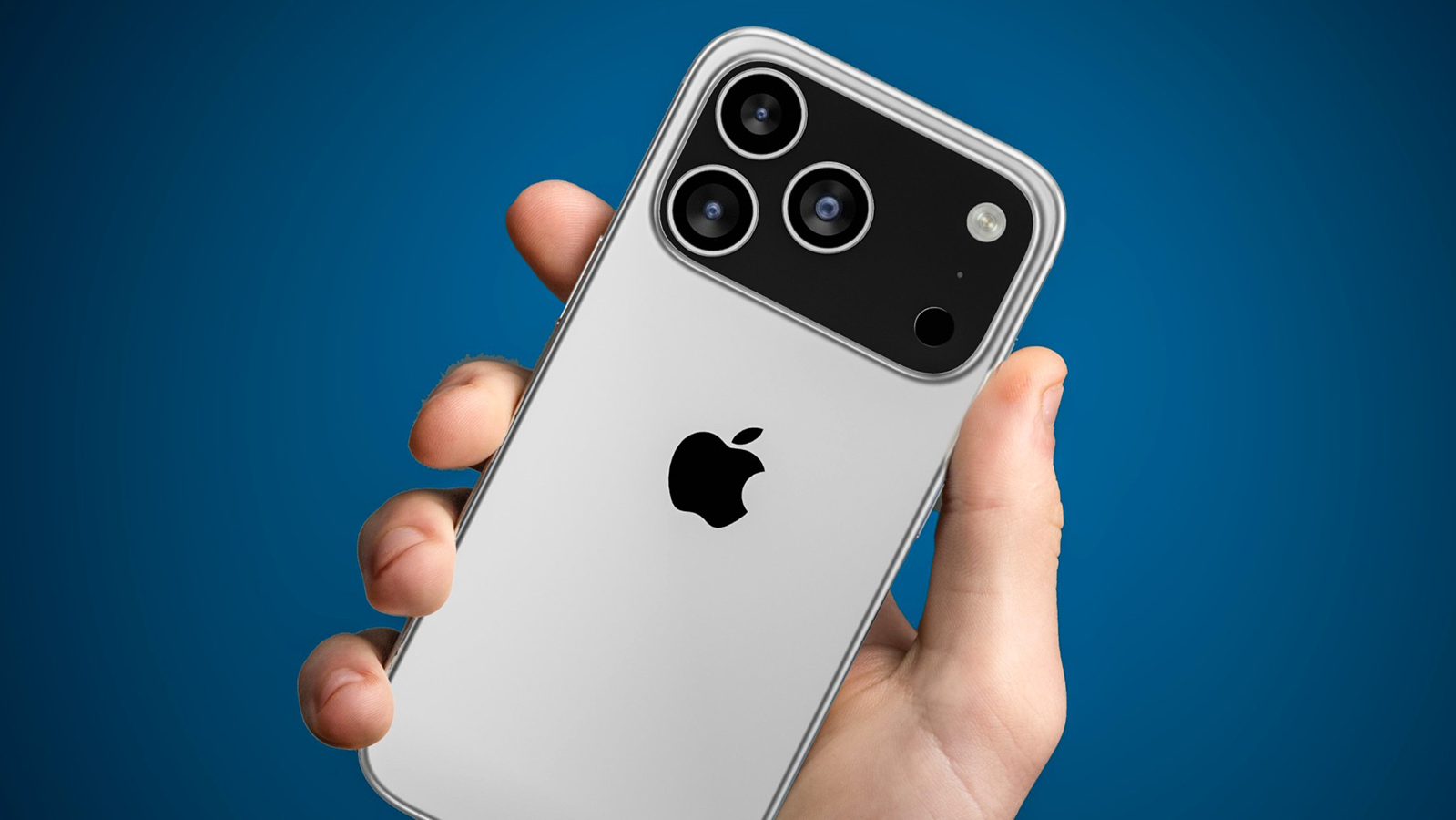 Un opérateur coréen vient de divulguer toutes les caractéristiques de l'iPhone 17 avant sa présentation 2 Design possible de l'iPhone 17