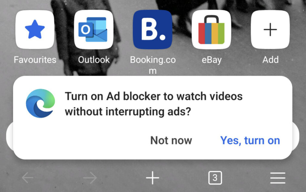 Microsoft Edge offre gratuitement l'une des meilleures fonctionnalités de YouTube Premium 4 Edge Microsoft YouTube Android Google