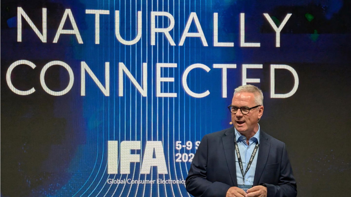 Haier fascine à l'IFA 2025 avec Naturally Connected, la vision du foyer de demain 3 Haier impressionne à l'IFA 2025 avec Naturally Connected, la vision de l'expérience domestique
