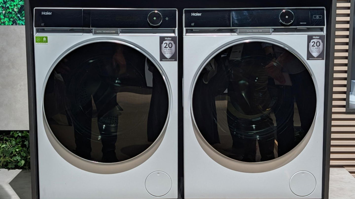 Haier fascine à l'IFA 2025 avec Naturally Connected, la vision du foyer de demain 6 Haier impressionne à l'IFA 2025 avec Naturally Connected, la vision de l'expérience domestique
