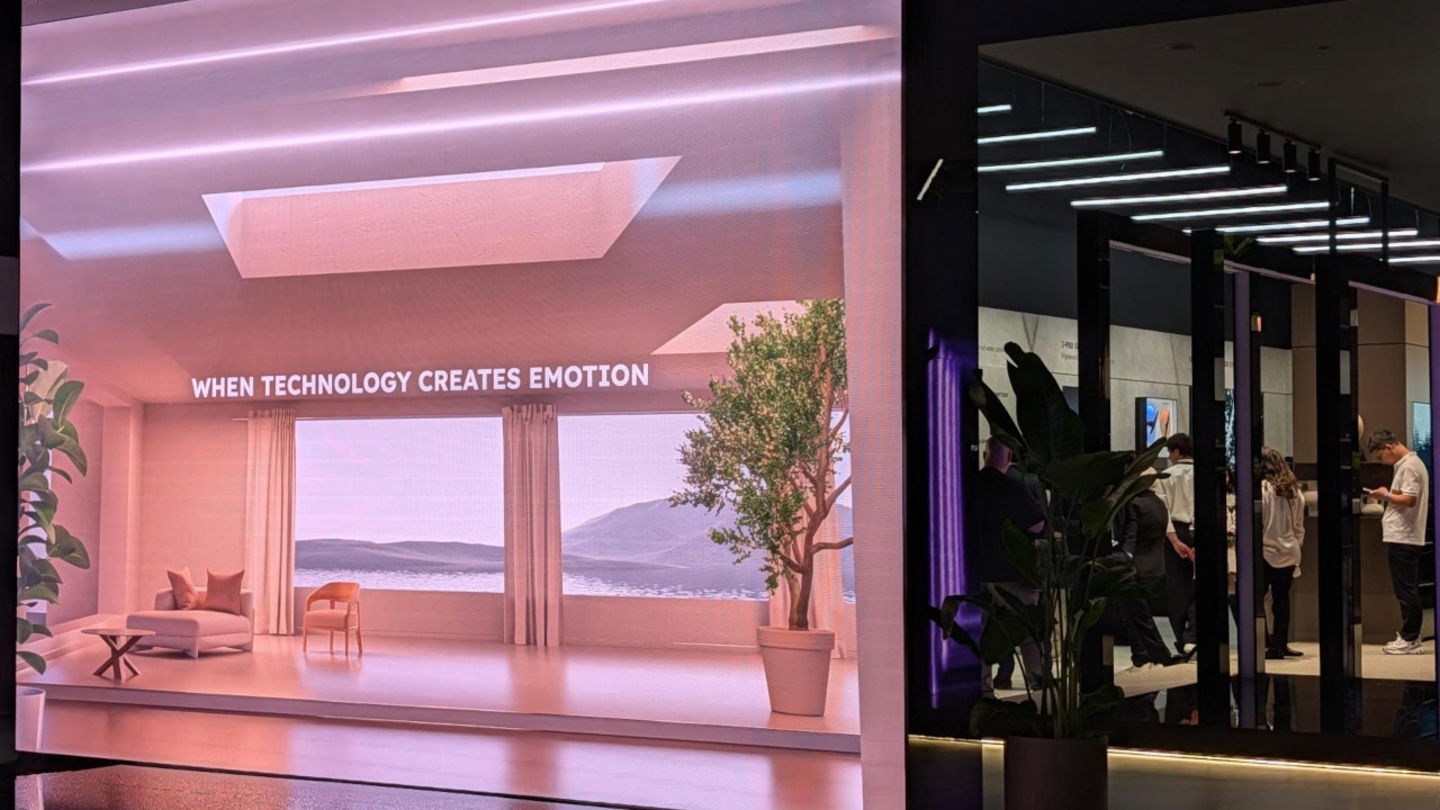 Haier fascine à l'IFA 2025 avec Naturally Connected, la vision du foyer de demain 7 Haier impressionne à l'IFA 2025 avec Naturally Connected, la vision de l'expérience domestique