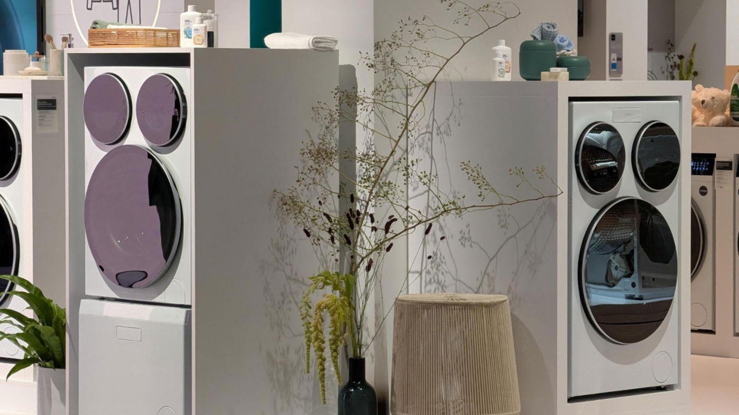 Haier fascine à l'IFA 2025 avec Naturally Connected, la vision du foyer de demain 9 Haier impressionne à l'IFA 2025 avec Naturally Connected, la vision de l'expérience domestique