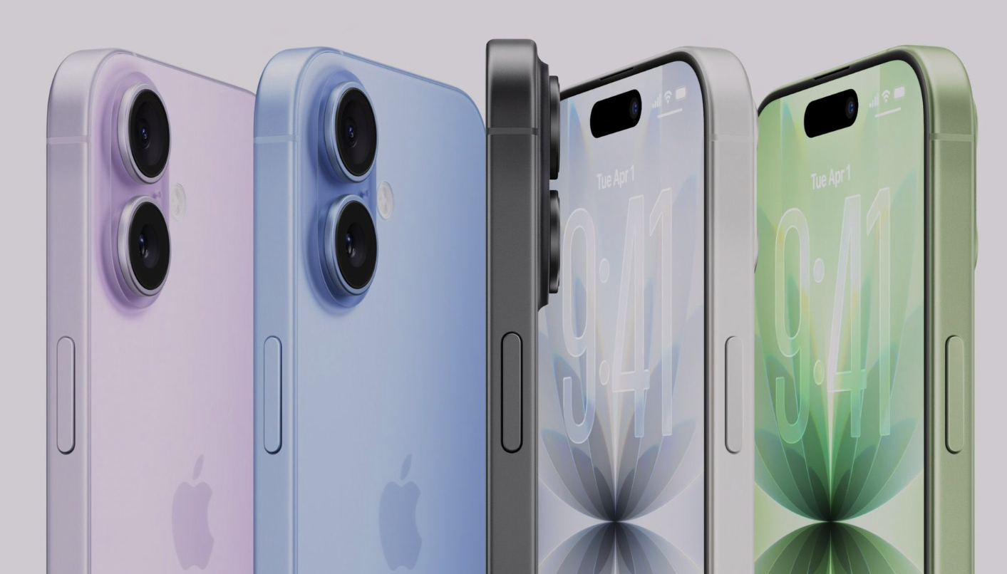 Le débat de l'année : Galaxy S25 contre iPhone 17, qui a le meilleur smartphone, Samsung ou Apple ? 2 Design et couleurs de l'iPhone 17