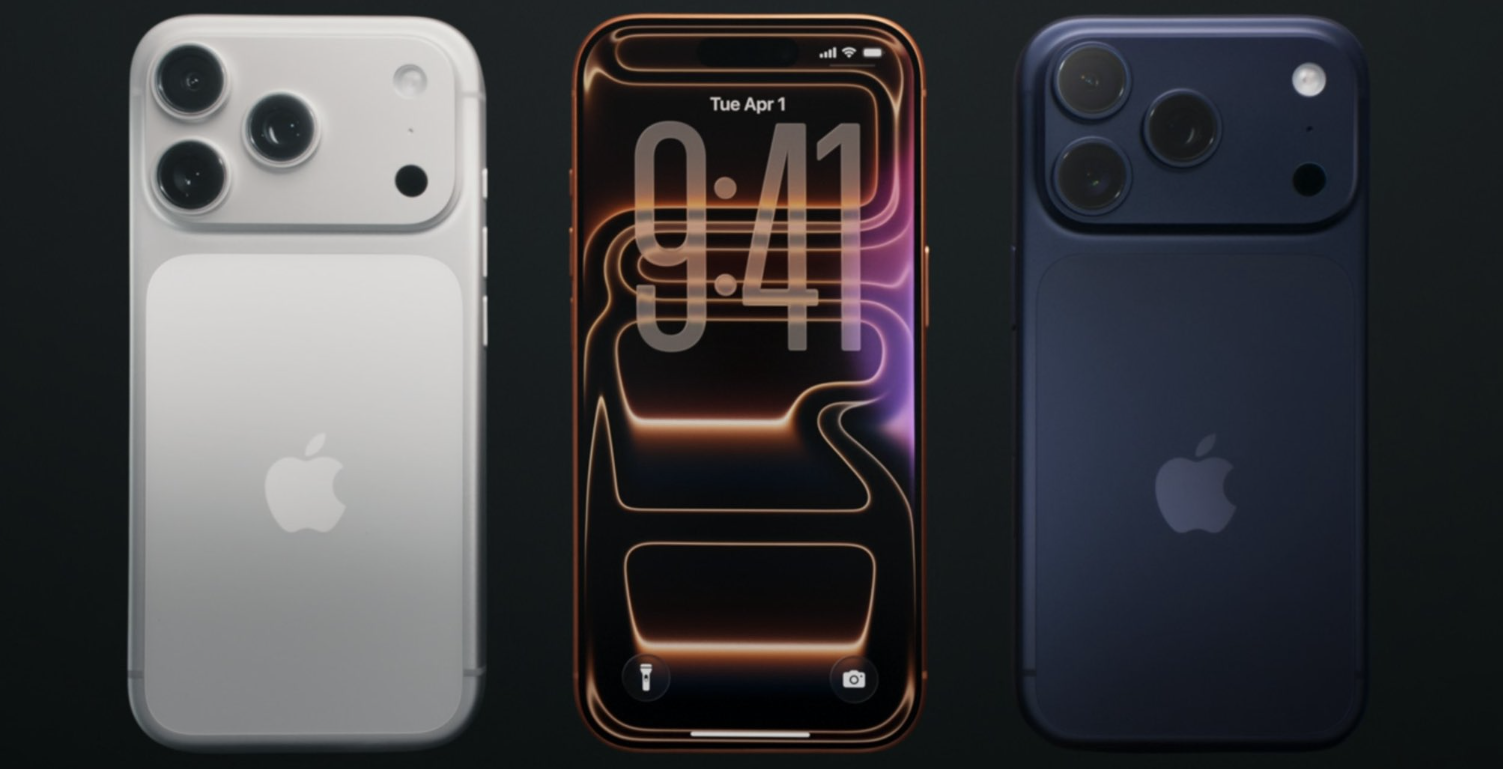 Pourquoi mon iPhone 17 Pro a moins de batterie que le même modèle acheté aux États-Unis 3 iPhone 17 Pro