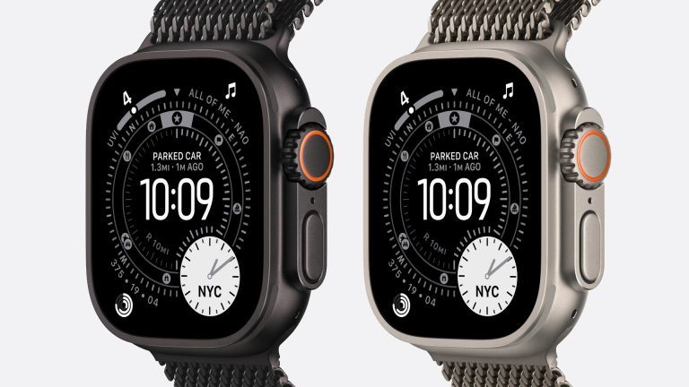 Apple Watch Ultra 3