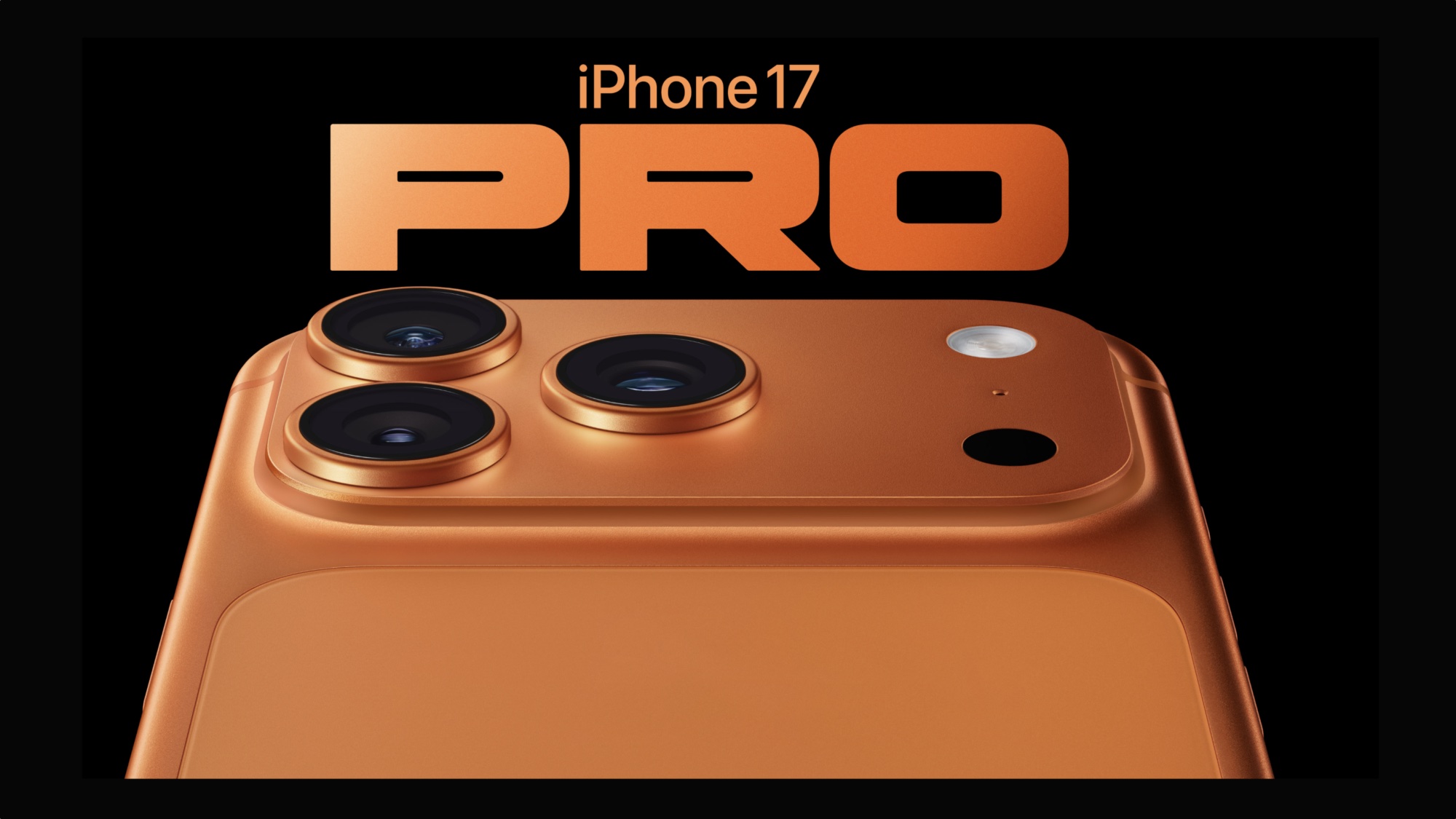 Apple iPhone 17 Pro (Max): Alu mit Stil und – ohai! – einem Schnelllademodus