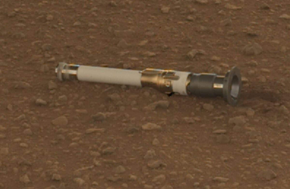 Des indices de vie découverts sur Mars : annonce marquante de la NASA, mais ce ne sont pas les extraterrestres que vous imaginez 4 Image