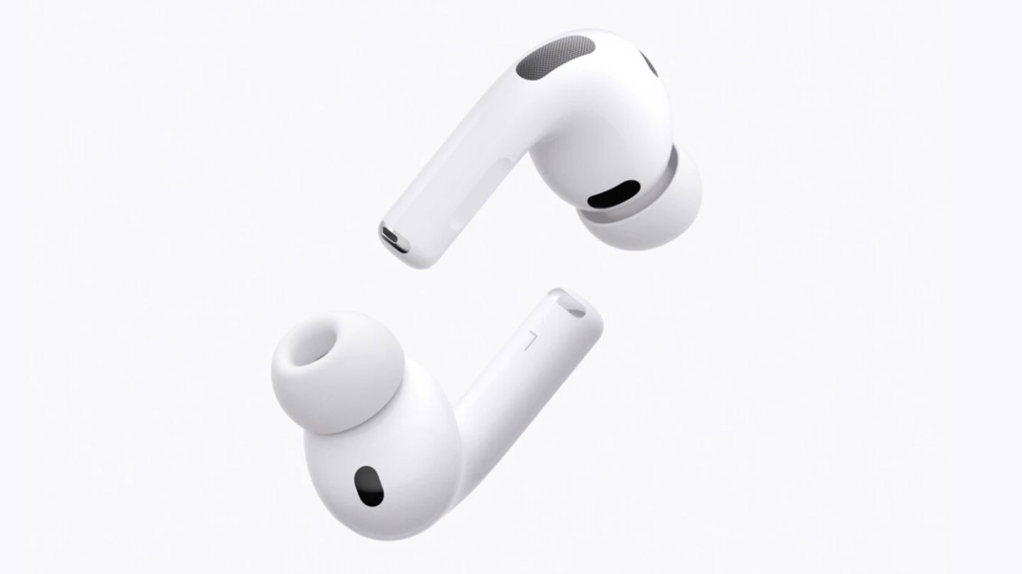 AirPods Pro 3 blancs-portada