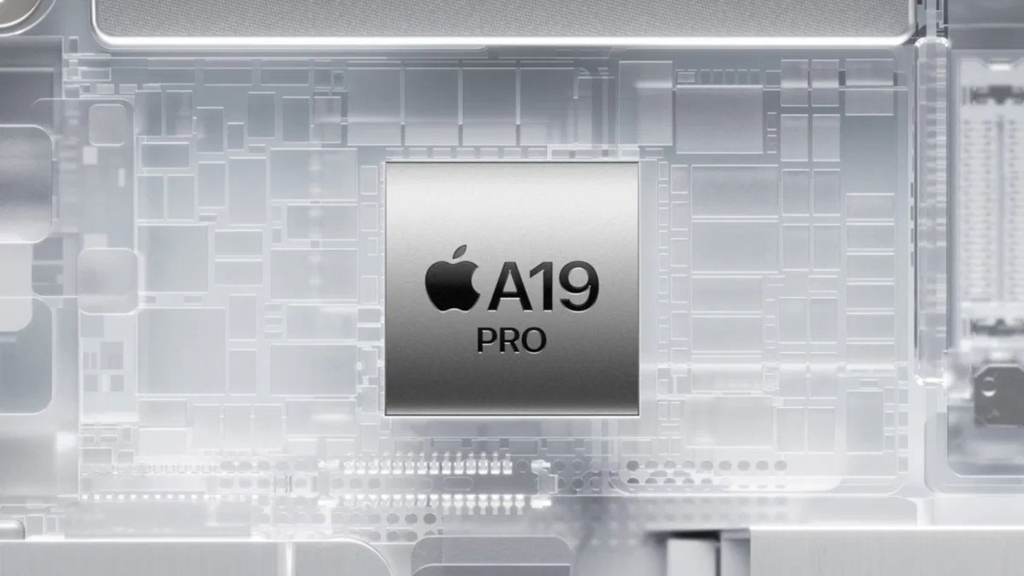 iPhone 17 Pro Max contre iPhone 16 Pro Max : Comparatif, toutes les différences, nouveautés et tarifs 5 Chip A19 Pro