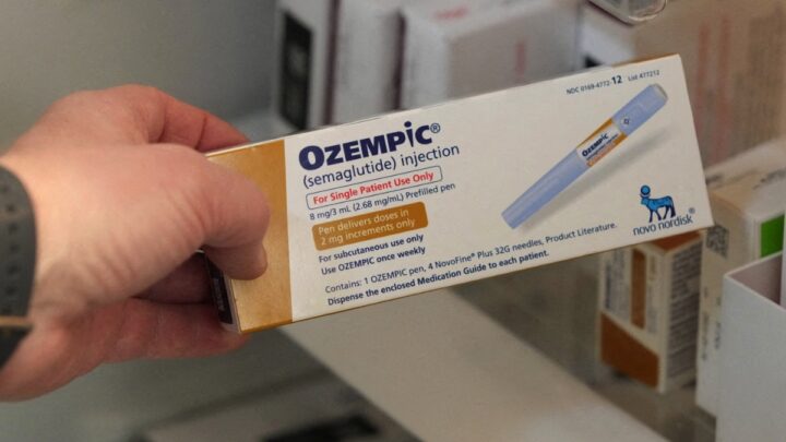 La guerre mondiale de l'Ozempic : quelles conséquences de la perte du brevet ? 4 Image de l'emballage d'Ozempic