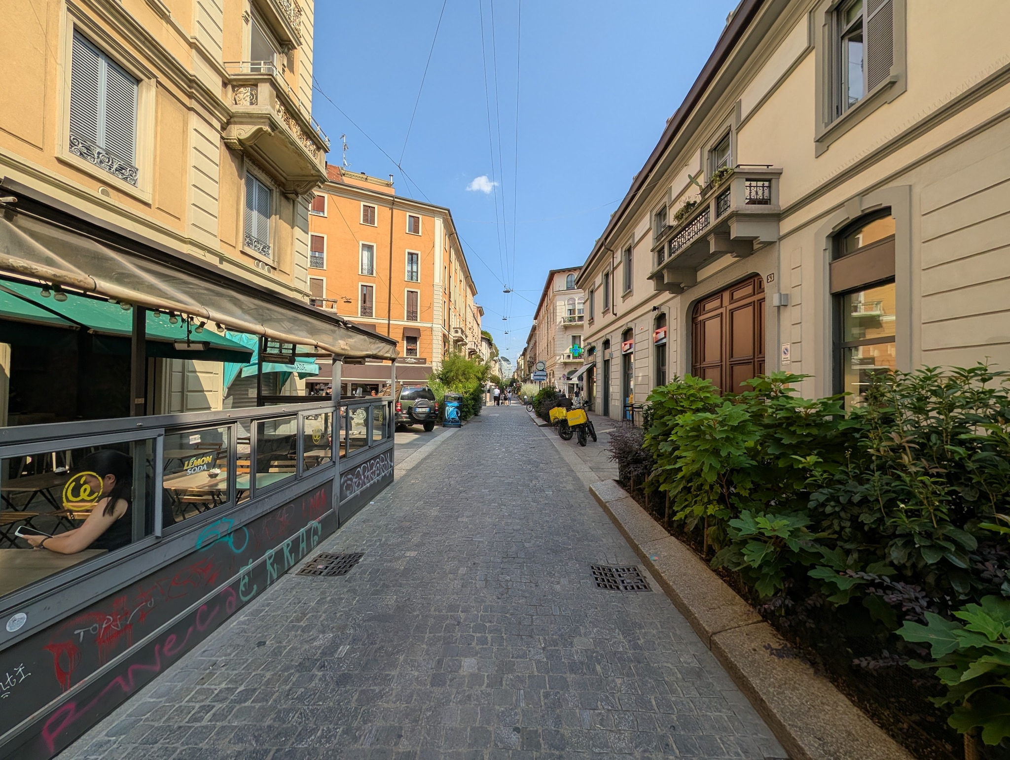 Le smartphone avec un zoom x100 : notre test du Pixel 10 Pro 7 FANPAGE.IT | Image capturée avec Pixel 10 Pro