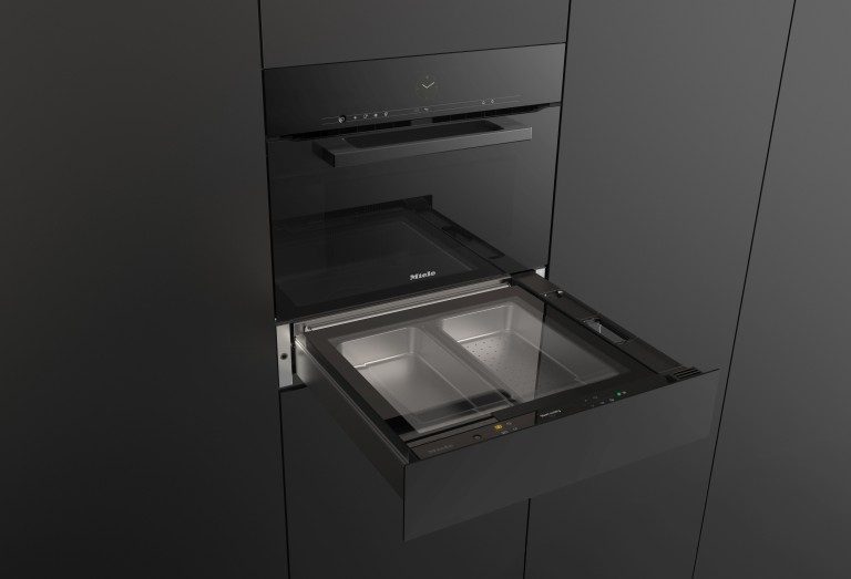 Appareil très compact. (Photo : Miele)