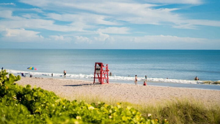 SpaceX a découvert un ennemi inattendu : les nudistes ! 5 Praia Playalinda