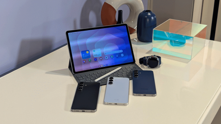 Samsung présente One UI 8 : la révolution arrive pour 45 smartphones et tablettes qui se mettent à jour 1 Samsung présente One UI 8 : la révolution arrive pour 45 smartphones et tablettes qui se mettent à jour