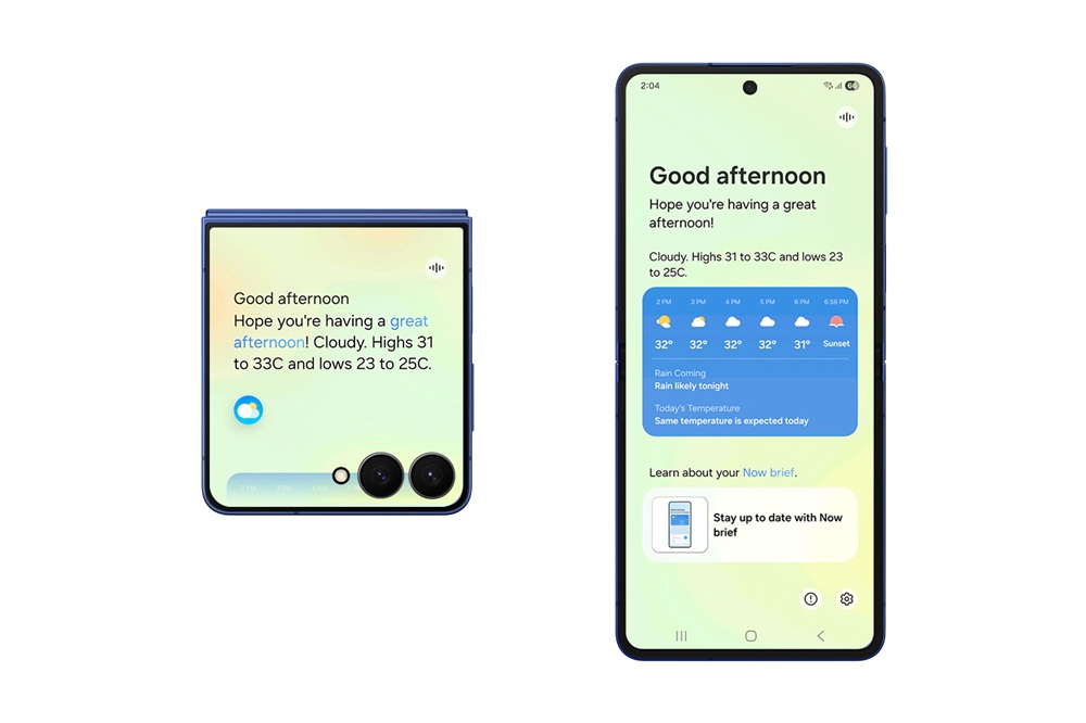 Samsung One UI 8 mise à jour smartphones Android