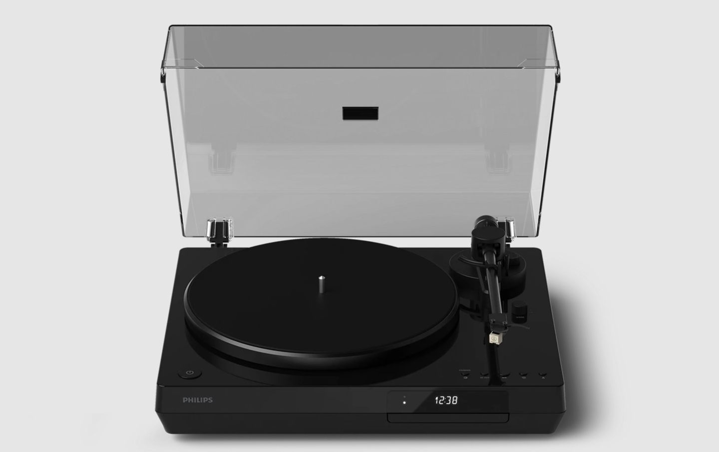 Philips dévoile le Fidelio FT1 : le futur du son haut de gamme s'inspire du passé 3 Philips présente le Fidelio FT1: le futur de la haute fidélité se ressemble beaucoup à son passé