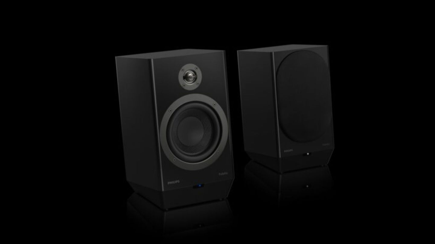 Philips dévoile le Fidelio FT1 : le futur du son haut de gamme s'inspire du passé 4 Philips présente le Fidelio FT1: le futur de la haute fidélité se ressemble beaucoup à son passé