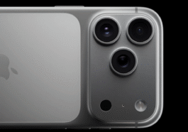 Nous avons ici le premier grand problème de l'iPhone 17 : l'appareil photo fait des choses étranges