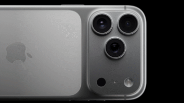Gros problème sur l'iPhone 17 : l'appareil photo fait des choses étranges 23 Nous avons ici le premier grand problème de l'iPhone 17 : l'appareil photo fait des choses étranges