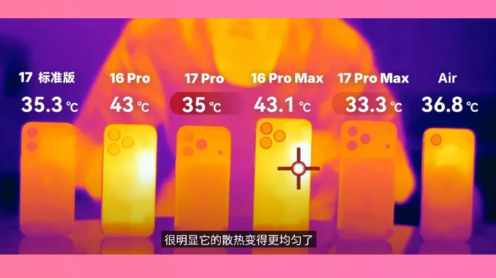 L'iPhone 17 Pro revient à l'aluminium : découvrez pourquoi c'est crucial 3 1758231360 874 LiPhone 17 Pro revient a laluminium decouvrez pourquoi cest.webp
