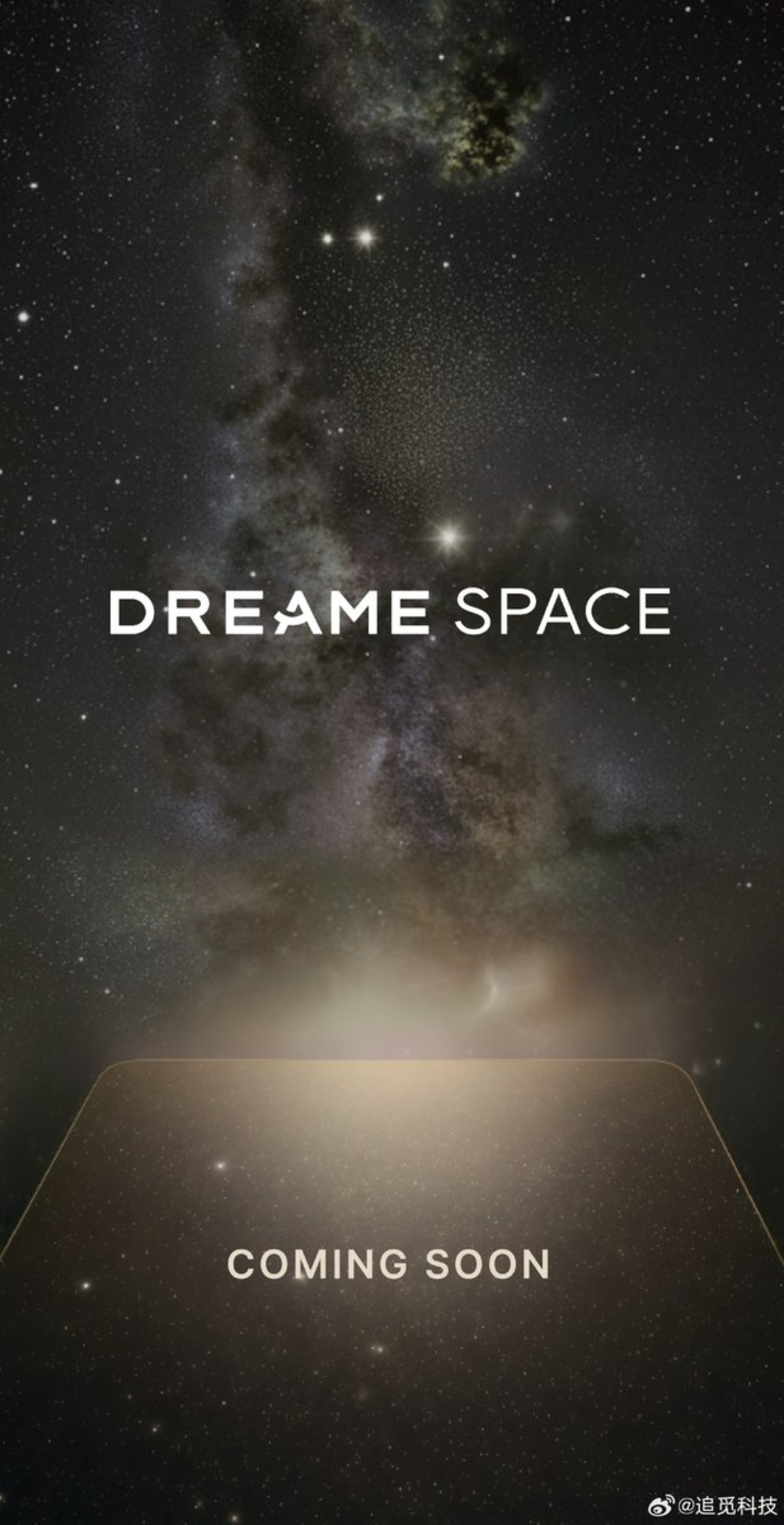 Affiche de Dreame Space