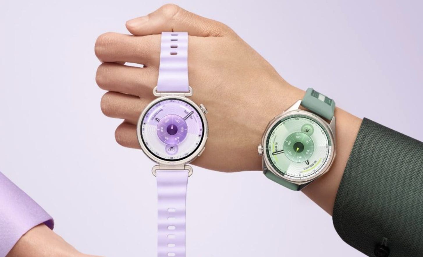 Un smartwatch avec une batterie qui dure jusqu'à 21 jours : Huawei dévoile son Watch GT 6 Pro 5 FANPAGE | Huawei Watch GT 6