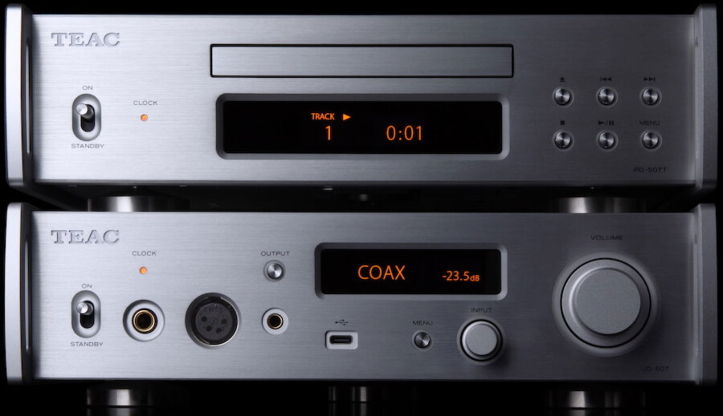 TEAC lance le PD-507T, un lecteur CD pour passionnés et amateurs de personnalisation 3 TEAC lance le PD-507T, un lecteur de CD pour experts et passionnés de personnalisation