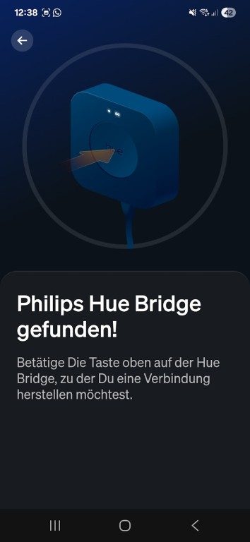 Migrer de votre Hue Bridge vers le Hue Bridge Pro : Voici comment faire 4 1758353020 429 Migrer de votre Hue Bridge vers le Hue Bridge Pro