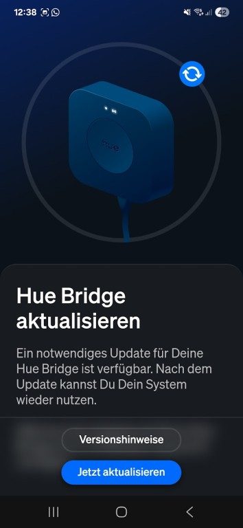 Migrer de votre Hue Bridge vers le Hue Bridge Pro : Voici comment faire 5 hue bridge umzug 4