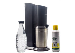 SodaStream entkalken: So geht’s ganz einfach!