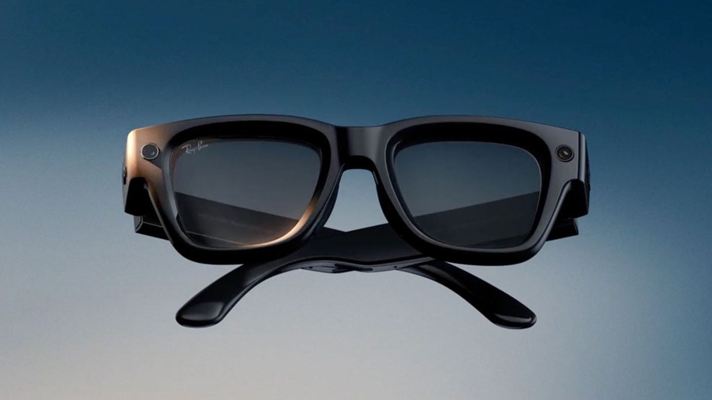 Une avancée par rapport aux Ray-Ban Display