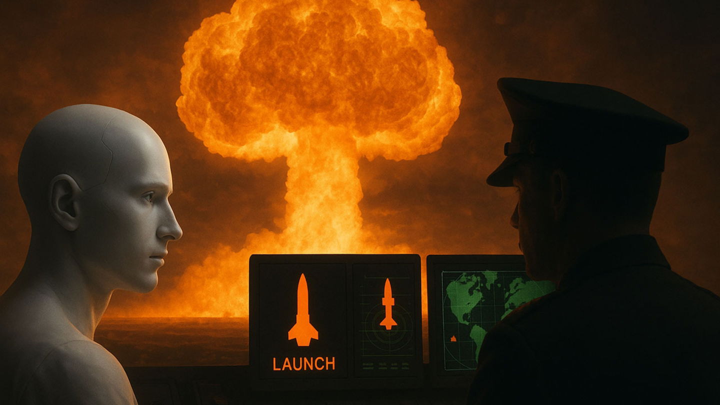 L'apocalypse se rapproche : des experts en sécurité nucléaire mettent en garde contre les risques d'une guerre nucléaire due à l'IA