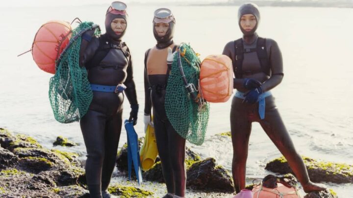 Les plongeuses Haenyeo : "la plus proche expérience d'une étude de sirènes" 3 1758630933 146 Les plongeuses Haenyeo la plus proche experience dune etude