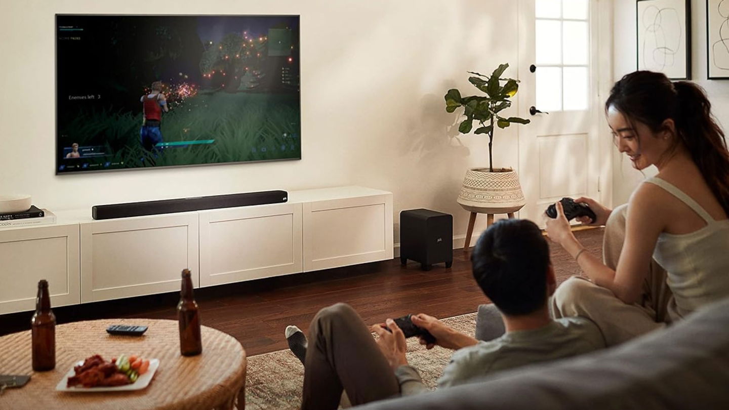 C'est officiel : Bowers & Wilkins, Marantz et d'autres marques de Sound United appartiennent à Samsung 5 Polk Audio Signa S4
