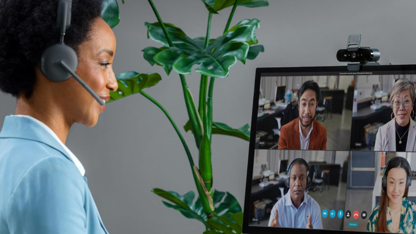 Les meilleures webcams Logitech : 6 choix adaptés à votre budget et vos attentes 6 Logitech Brio 4K