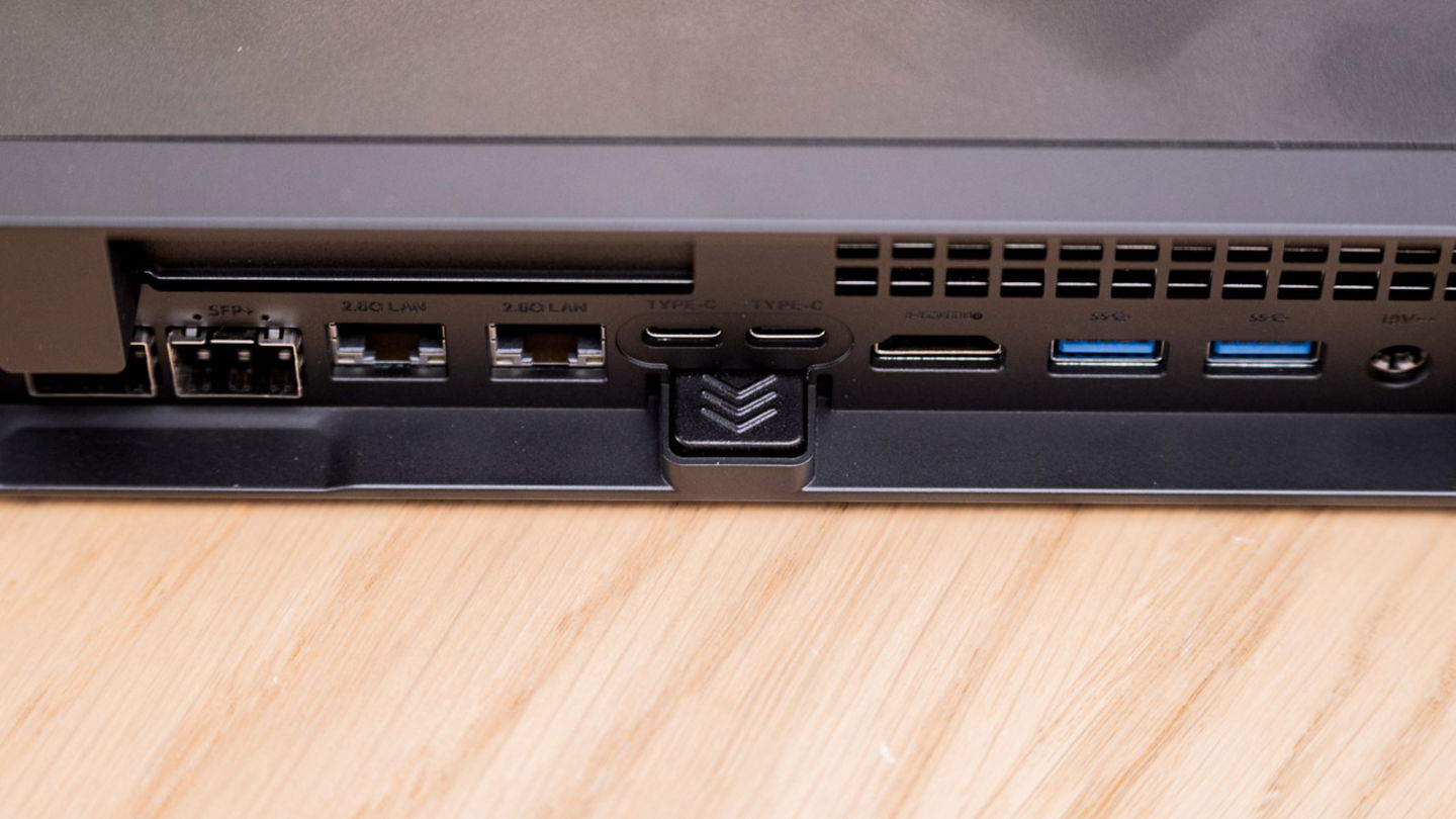 Minisforum MS-A2 : le PC compact AMD avec connectivité 10 GbE et extensibilité optimale 4 Minisforum MS-A2: la mini station de travail AMD avec connectivité 10 GbE et maximum d'expansion
