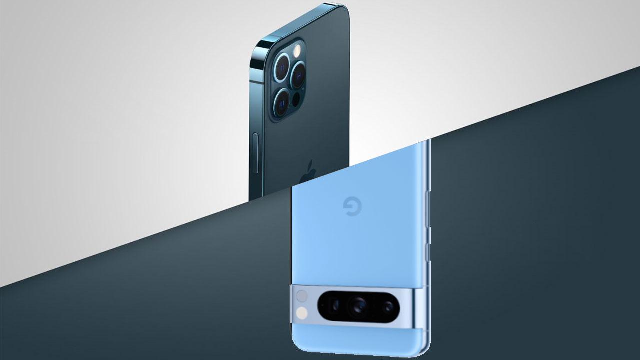 J'ai changé pour un iPhone après des années sous Android : « il n'y a qu'une seule chose qui m'a vraiment plu » 4 iphone android